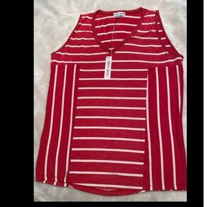 Nadene West Sleeveless Top